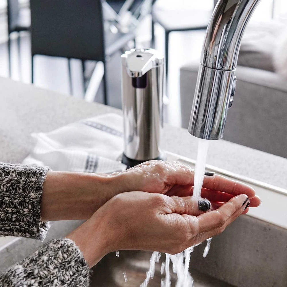 Touchless Soap and Lotion Dispenser - 225 ml