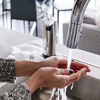 Touchless Soap and Lotion Dispenser - 225 ml