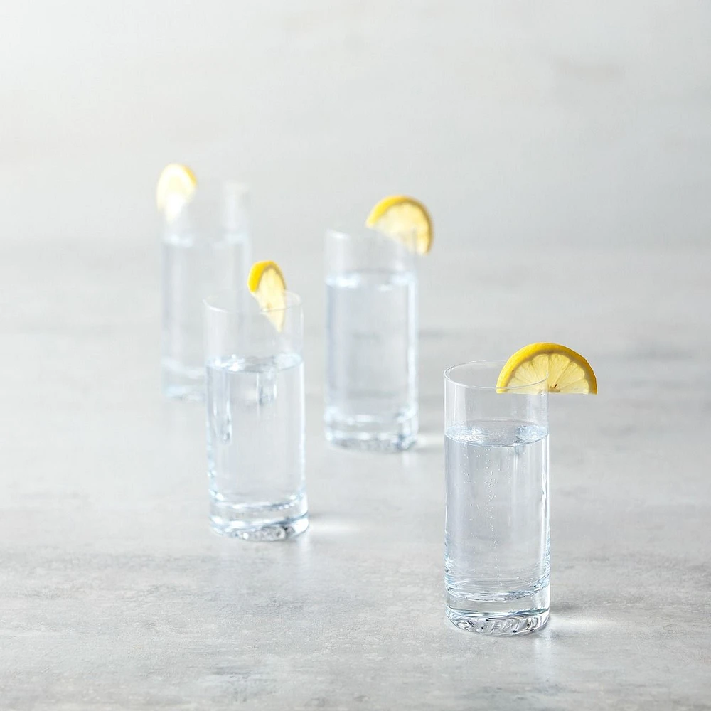 Ensemble de 4 verres « Echo » par Fortessa