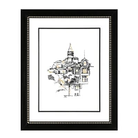 Wall Art Galata Tower