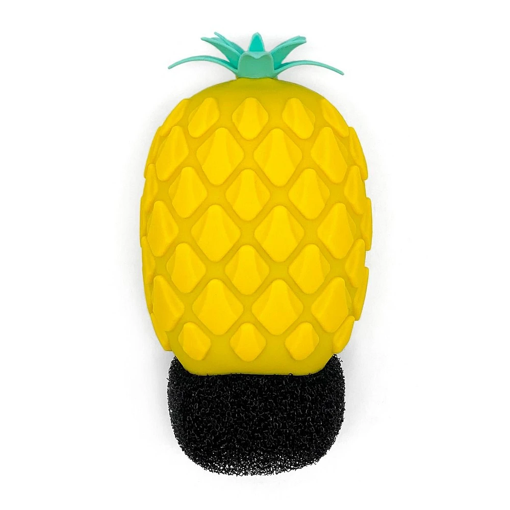 Gourmet OMG! Brush and Sponge - Pineapple