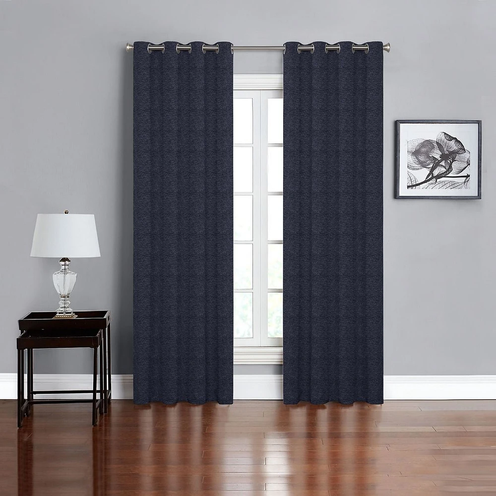 Hadia Grommet Curtain