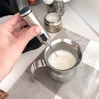 Electric Milk Frother by Café Culture