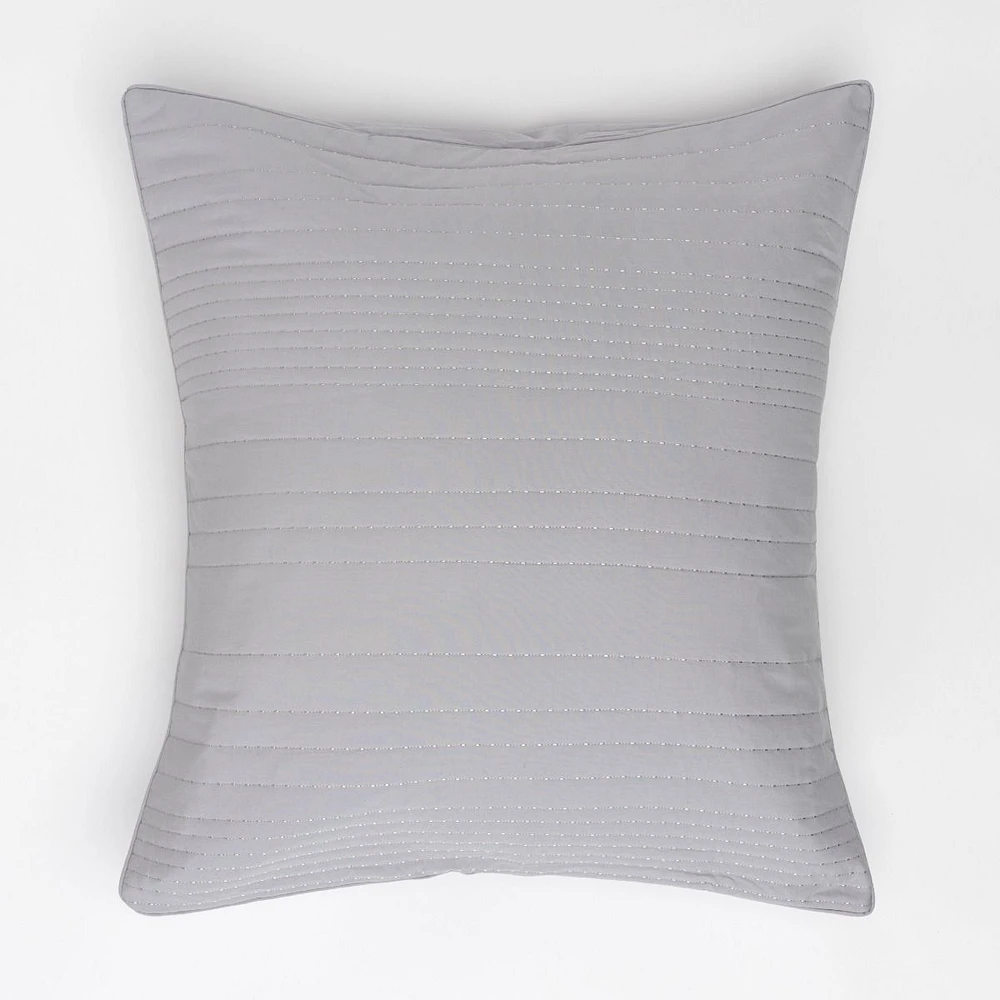 Indian Stripe Couvre-oreiller européen