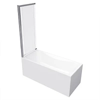 Jarret Sliding Bathtub Door
