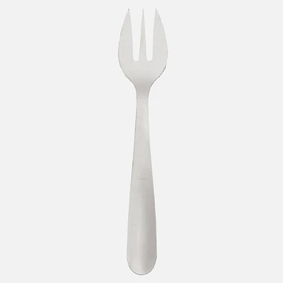 Set of 6 Oyster Forks by Jean Dubost