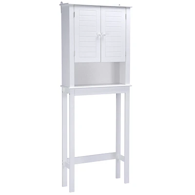 Karol Bathroom Above-Toilet Cabinet