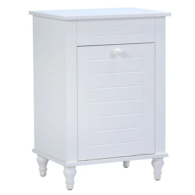 Karol Bathroom Laundry Cabinet