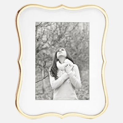 Picture Frame - Gold