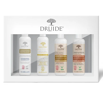 Organic Hair Care Essential Set