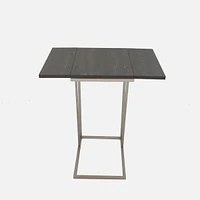 Mandie Accent Table - Dark Oak