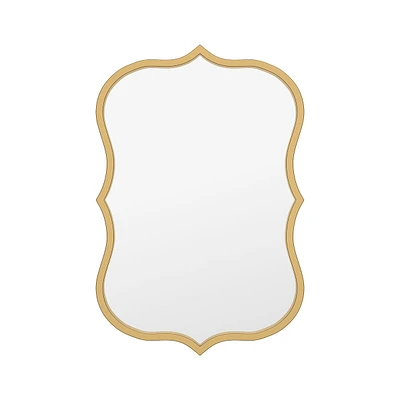Maxi Classical Mirror - Gold
