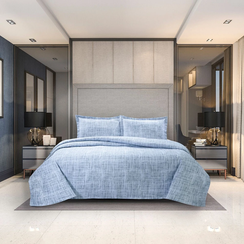 Metropolitan Coverlet