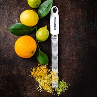 Microplane Premium Classic Zester White