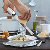 Microplane Premium Classic Zester White