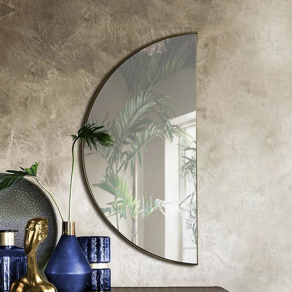 Miroir « Halfmoon »