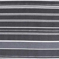 Multistripe Lurex Euro Sham