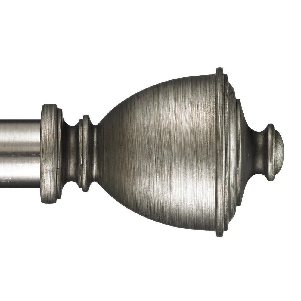 Muskoka Curtain Rod Kit