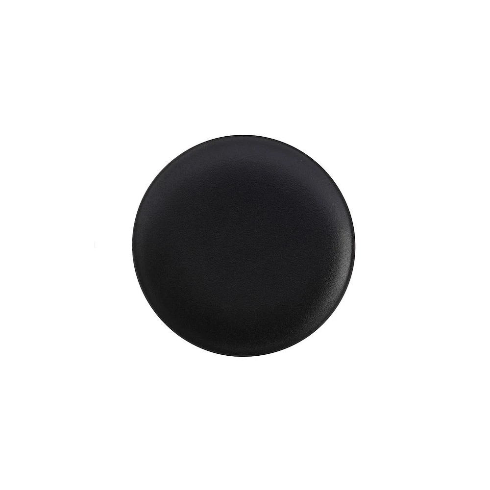 Caviar Coupe Plate by Maxwell & Williams (15 cm)