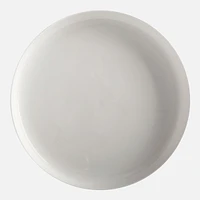 White Basics High Rim Platter by Maxwell & Williams (33 cm)