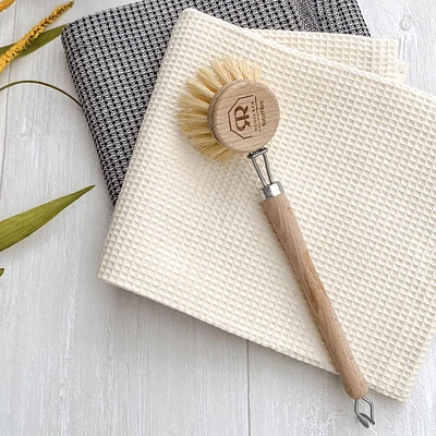 Tampico Fiber Dish Brush