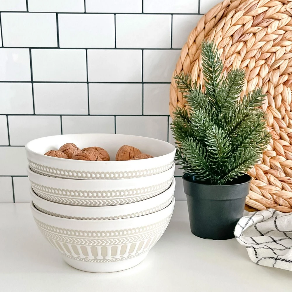 Batik Bowl by BIA