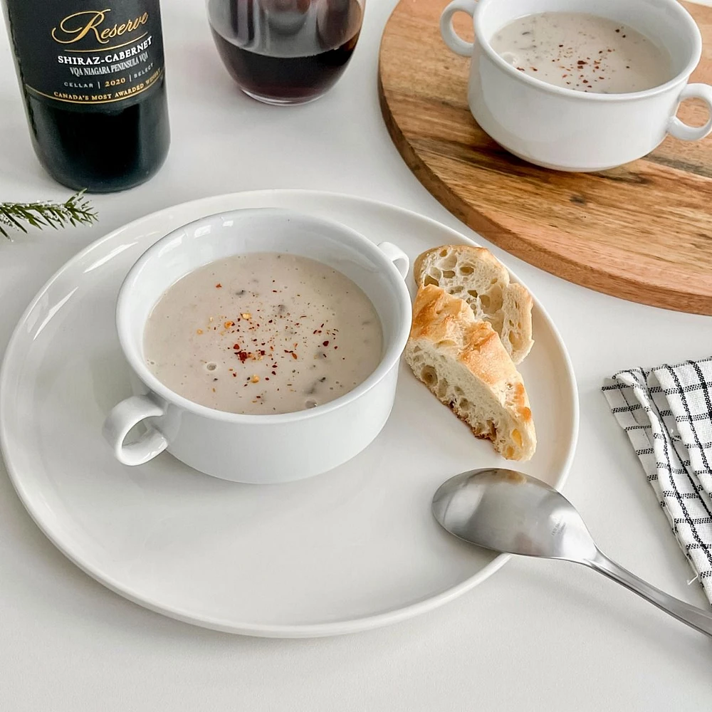 Cream Soup Bowl by BIA