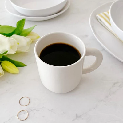 Sherbet White Mug by Maxwell & Williams