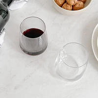 Planeo Set of 4 Water Glasses by Bormioli Rocco