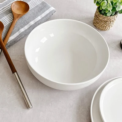 Bol « Uno Bianco » - 26 cm