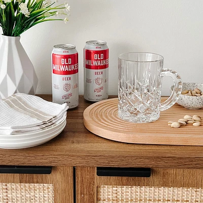 Noblesse Beer Mug by Nachtmann