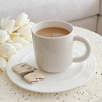 Sherbet White Mug by Maxwell & Williams