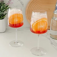 Planeo Set of 4 White Wine Glasses by Bormioli Rocco