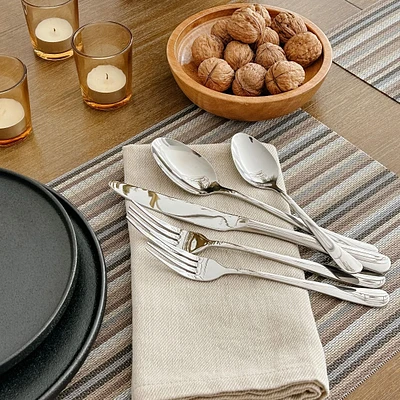 Austin 20-Piece Flatware by Amefa