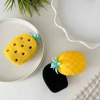 Gourmet OMG! Brush and Sponge - Pineapple