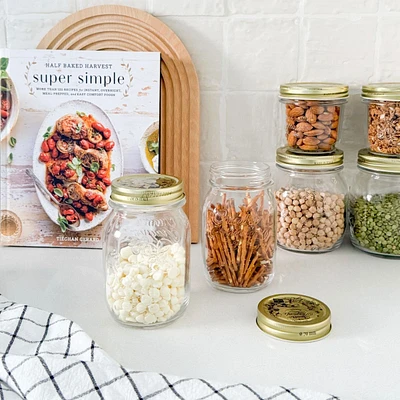 Bormioli Rocco Quattro Stagioni Jar