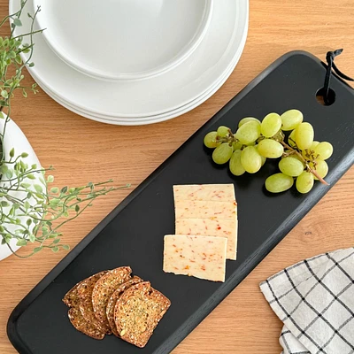 Medium Slim Board With Strap - 6 x 18