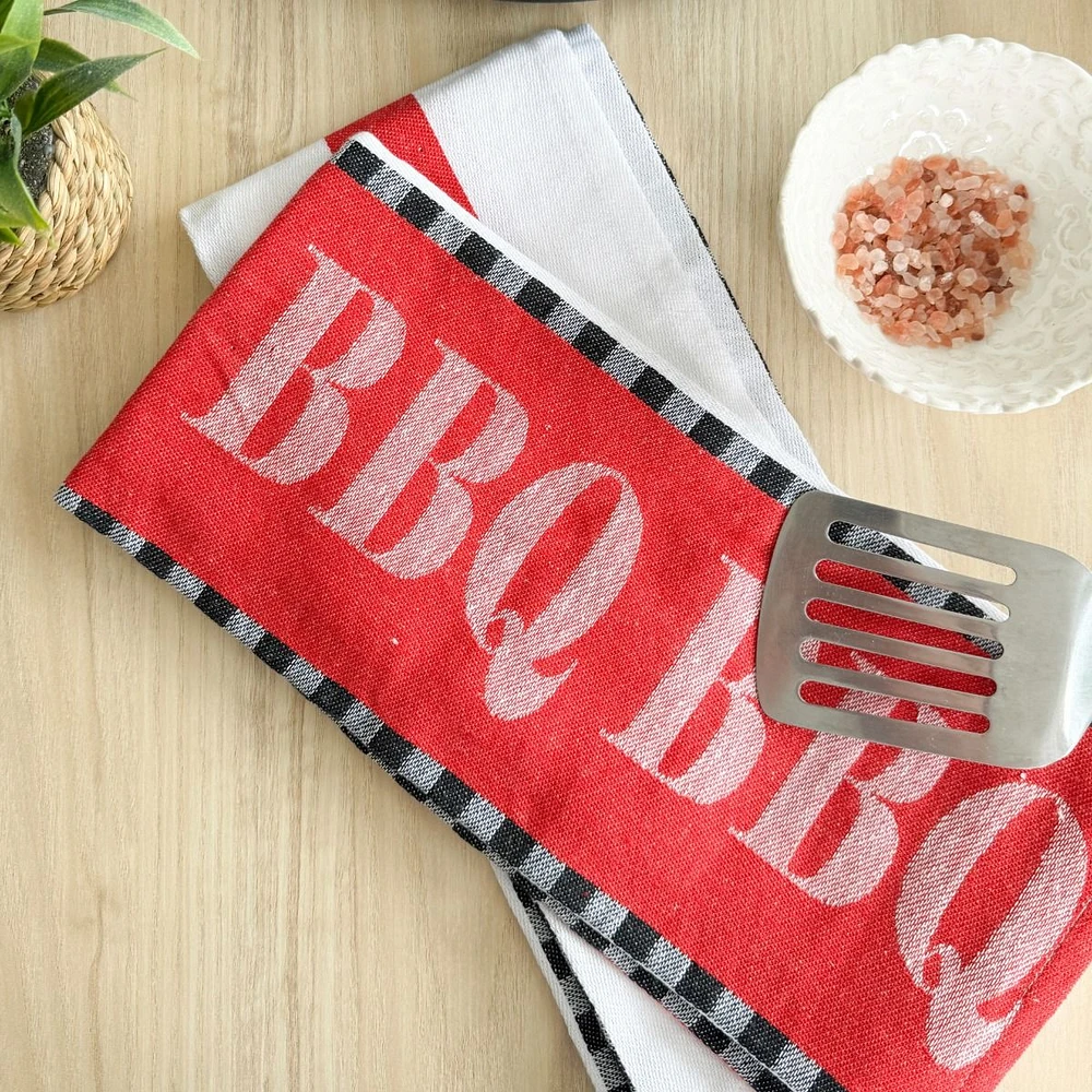 Gourmet Pro BBQ Tea Towel