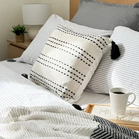 Amora Handwoven Cushion