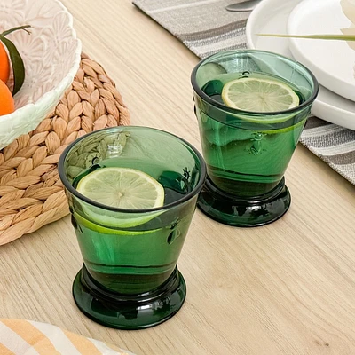 David Shaw Bee Tumbler - Emerald, 260 ml