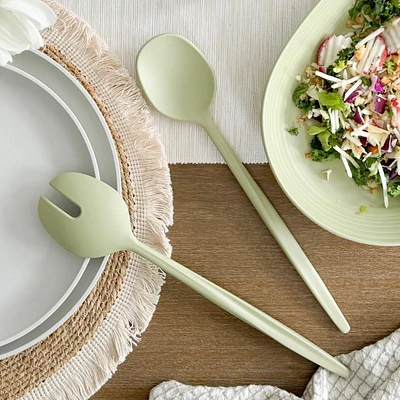 Tierra Salad Servers, 2-pieces 