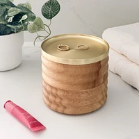 Umbra Tesora Natural Wood Storage Box