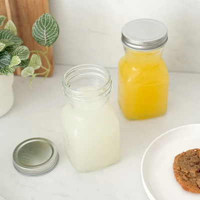Bouteille pour jus et sauce avec couvercle - 500 ml
