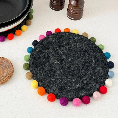 Charcoal Trivet - 9.5