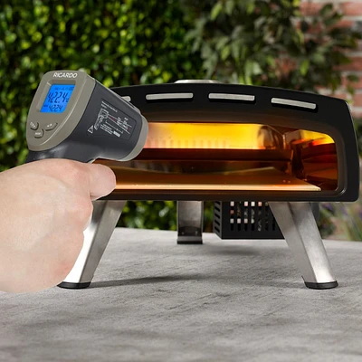 Ricardo Infrared Thermometer Gun