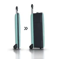 Rollink Vega Carry On Luggage - Aquifer