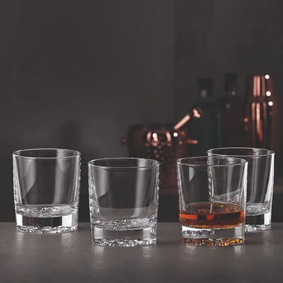 Set of 4 Lounge Whisky Glasses by Spiegelau