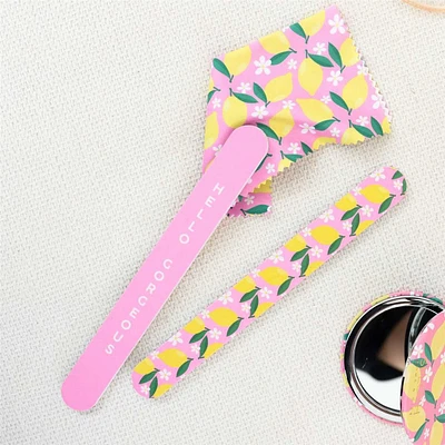 Nail File Set - Assorted