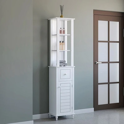 Karol Bathroom Standing Cabinet