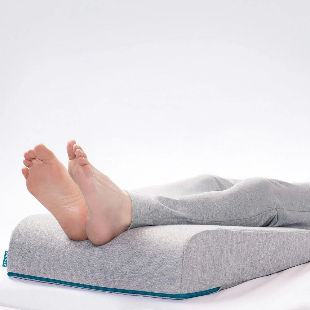 Orthex® Symbia 08° Orthopedic Ergonomic Triangular Leg Wedge Pillow